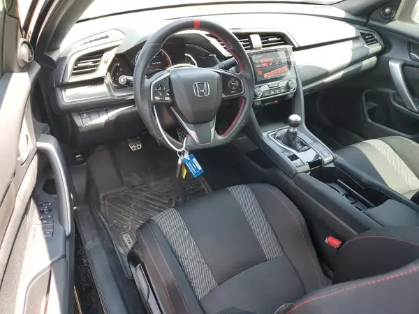 2HGFC3A53HH753091 2017 HONDA CIVIC - Image 8