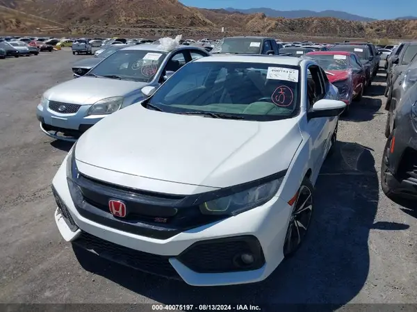 2HGFC3A53HH753110 2017 HONDA CIVIC - Image 2