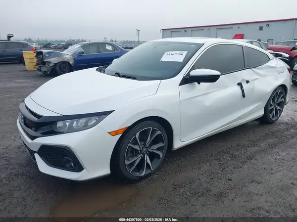 2HGFC3A53HH753138 2017 HONDA CIVIC - Image 2