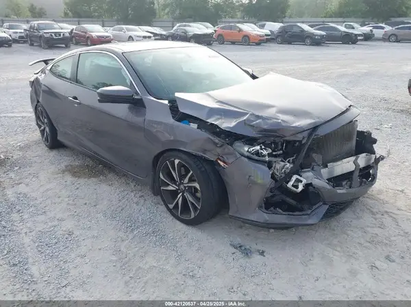 2HGFC3A53HH753821 2017 HONDA CIVIC - Image 1