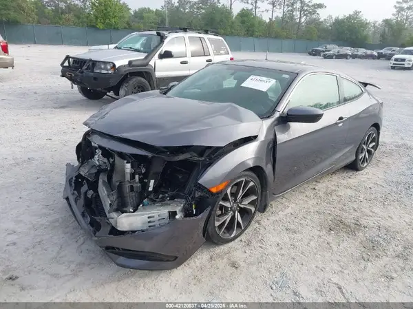 2HGFC3A53HH753821 2017 HONDA CIVIC - Image 2
