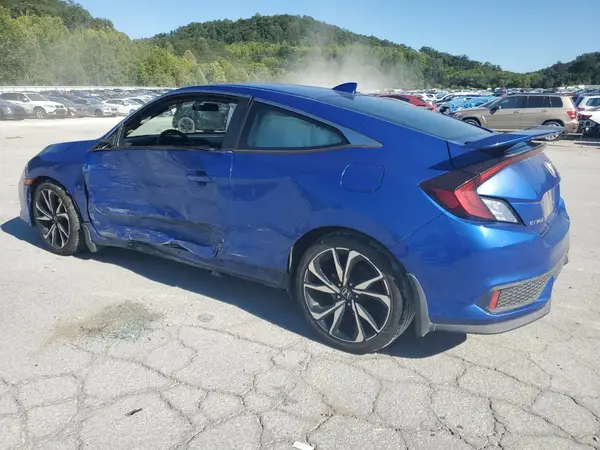 2HGFC3A53HH753916 2017 HONDA CIVIC - Image 2
