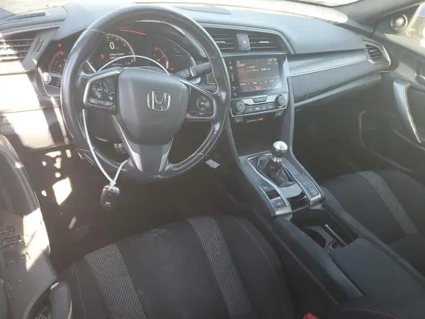 2HGFC3A53HH753916 2017 HONDA CIVIC - Image 8