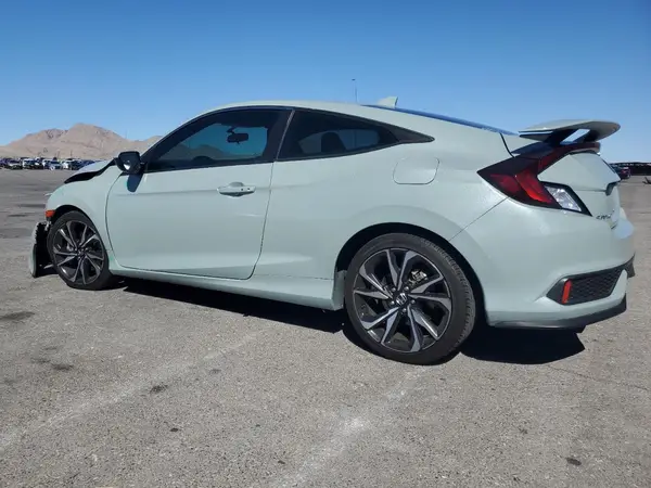 2HGFC3A53HH754709 2017 HONDA CIVIC - Image 2