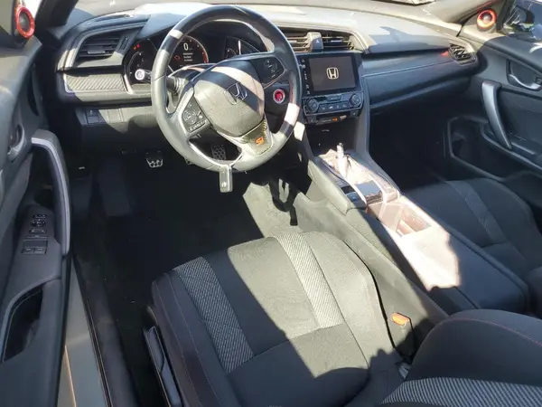 2HGFC3A53HH754709 2017 HONDA CIVIC - Image 8