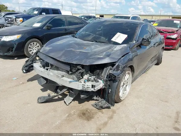 2HGFC3A53HH755505 2017 HONDA CIVIC - Image 2