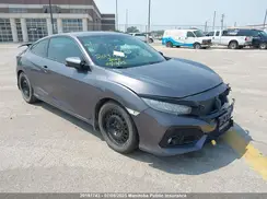 2HGFC3A53JH220003 2018 HONDA CIVIC