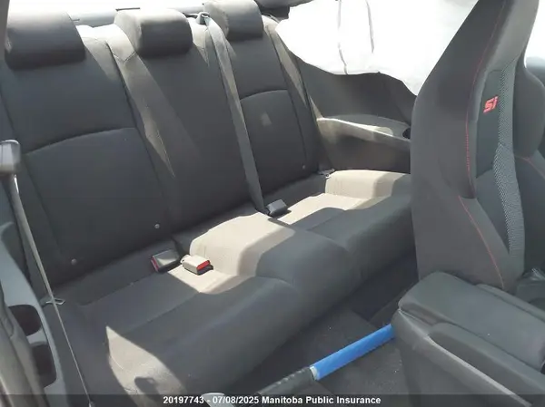 2HGFC3A53JH220003 2018 HONDA CIVIC - Image 8