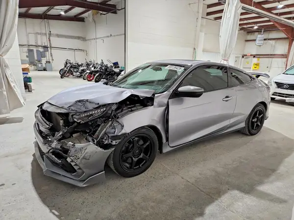 2HGFC3A53JH751119 2018 HONDA CIVIC - Image 1