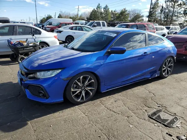 2HGFC3A53JH751430 2018 HONDA CIVIC - Image 1