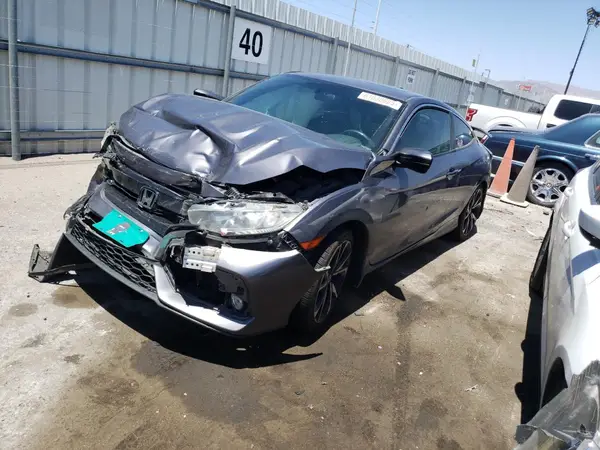 2HGFC3A53JH751704 2018 HONDA CIVIC - Image 1