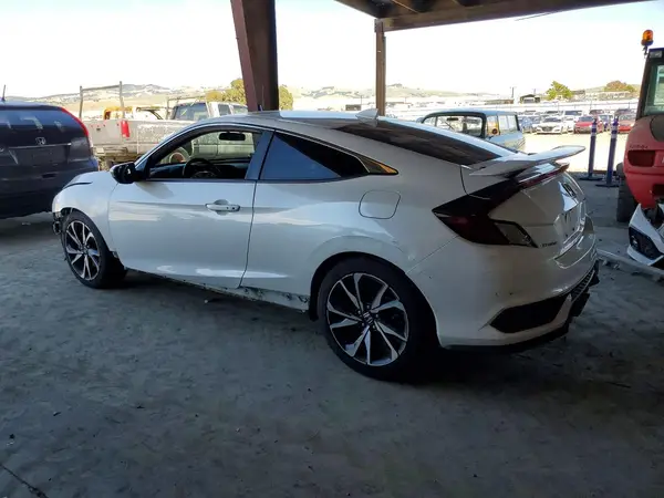 2HGFC3A53JH752013 2018 HONDA CIVIC - Image 2