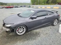 2HGFC3A53JH752187 2018 HONDA CIVIC