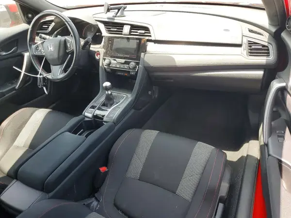 2HGFC3A53JH752366 2018 HONDA CIVIC - Image 8