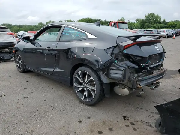 2HGFC3A53JH752528 2018 HONDA CIVIC - Image 2