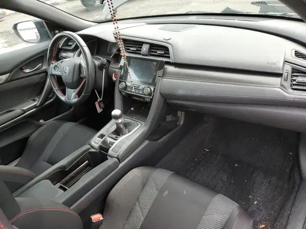 2HGFC3A53JH752528 2018 HONDA CIVIC - Image 8