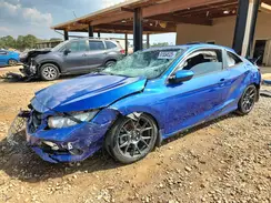2HGFC3A53JH752710 2018 HONDA CIVIC