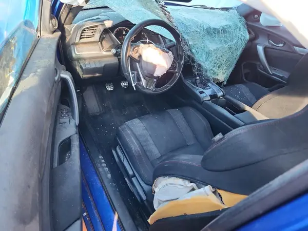 2HGFC3A53JH752710 2018 HONDA CIVIC - Image 8
