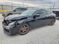 2HGFC3A53JH753016 2018 HONDA CIVIC