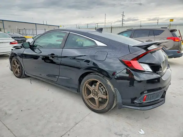 2HGFC3A53JH753016 2018 HONDA CIVIC - Image 2