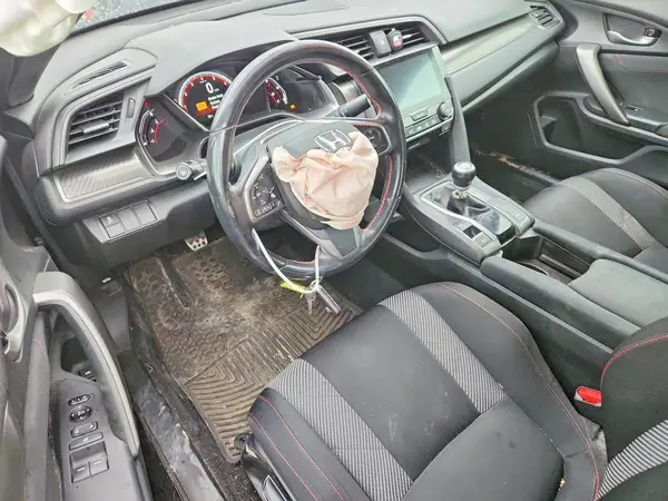 2HGFC3A53JH753016 2018 HONDA CIVIC - Image 8