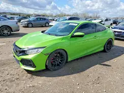 2HGFC3A53JH753419 2018 HONDA CIVIC