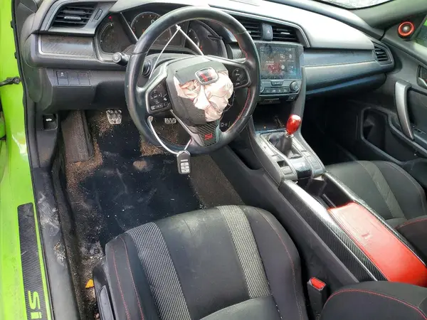 2HGFC3A53JH753419 2018 HONDA CIVIC - Image 8