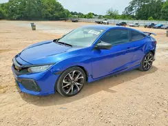 2HGFC3A53JH753565 2018 HONDA CIVIC