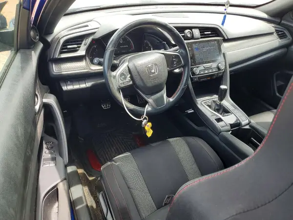 2HGFC3A53JH753565 2018 HONDA CIVIC - Image 8