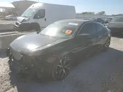 2HGFC3A53JH754408 2018 HONDA CIVIC