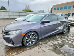 2HGFC3A53JH754697 2018 HONDA CIVIC
