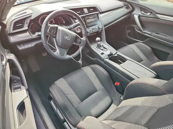 2HGFC3A53JH754697 2018 HONDA CIVIC - Image 8
