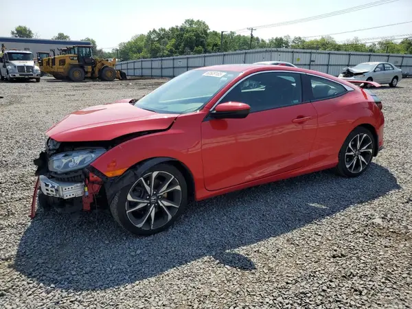 2HGFC3A53JH754733 2018 HONDA CIVIC - Image 1
