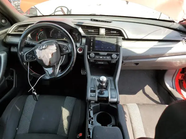 2HGFC3A53JH754733 2018 HONDA CIVIC - Image 8