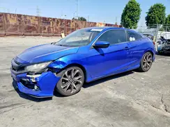 2HGFC3A53JH754926 2018 HONDA CIVIC