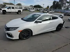 2HGFC3A53JH755185 2018 HONDA CIVIC