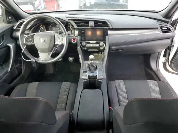 2HGFC3A53JH755185 2018 HONDA CIVIC - Image 8