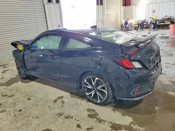 2HGFC3A53JH755624 2018 HONDA CIVIC - Image 2