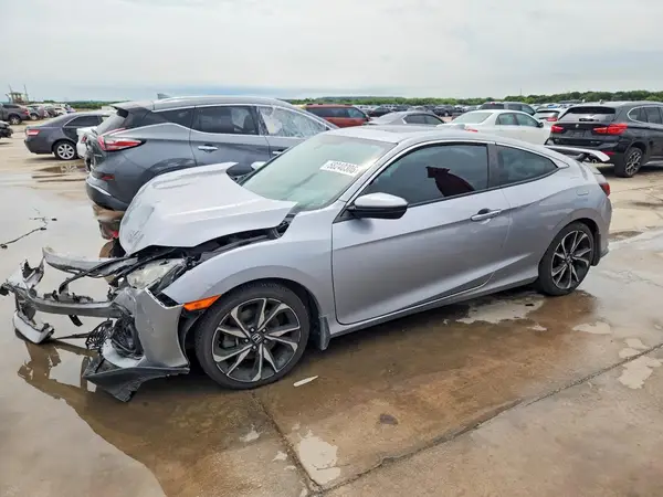 2HGFC3A53JH755719 2018 HONDA CIVIC - Image 1