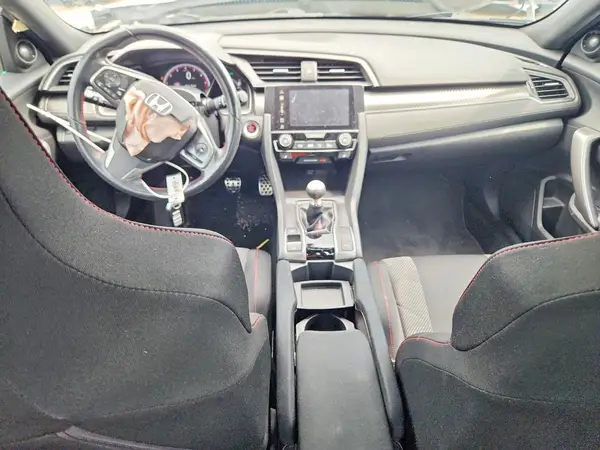 2HGFC3A53JH755719 2018 HONDA CIVIC - Image 8