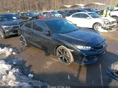 2HGFC3A53JH755803 2018 HONDA CIVIC