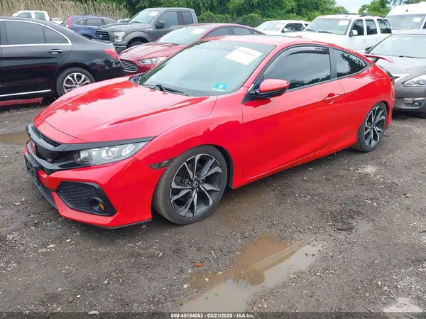 2HGFC3A53JH755994 2018 HONDA CIVIC - Image 2