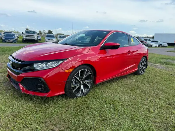 2HGFC3A53JH756126 2018 HONDA CIVIC - Image 2