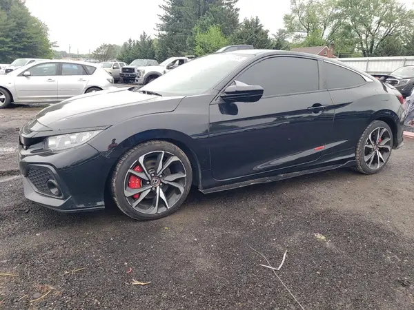 2HGFC3A53JH756224 2018 HONDA CIVIC - Image 1
