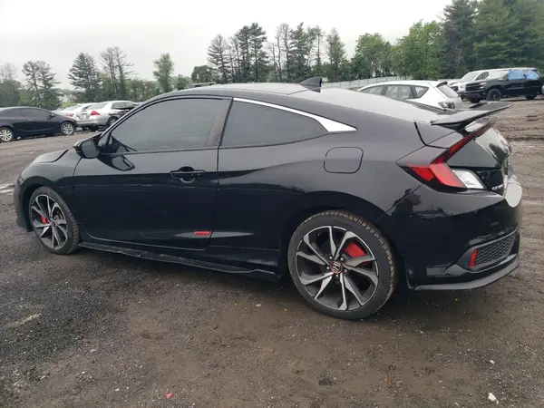 2HGFC3A53JH756224 2018 HONDA CIVIC - Image 2