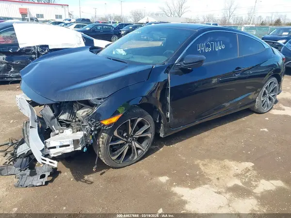 2HGFC3A53JH756238 2018 HONDA CIVIC - Image 2