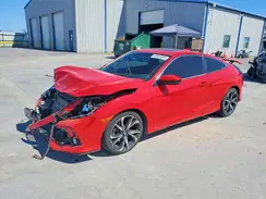 2HGFC3A53JH756899 2018 HONDA CIVIC