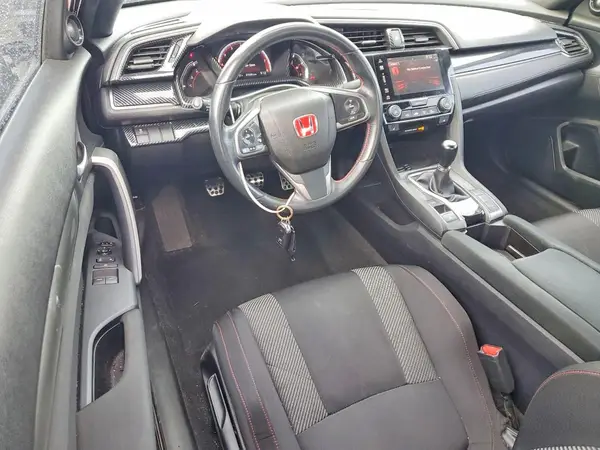 2HGFC3A53JH757938 2018 HONDA CIVIC - Image 8