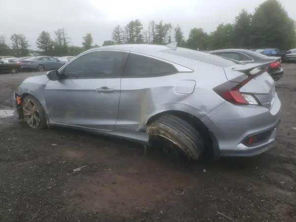 2HGFC3A53JH758006 2018 HONDA CIVIC - Image 2