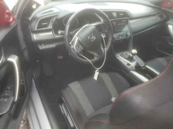 2HGFC3A53JH758006 2018 HONDA CIVIC - Image 8